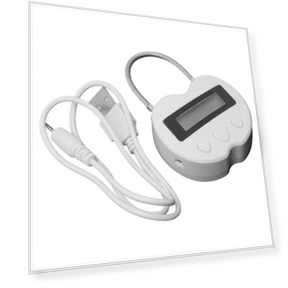 Smart Time Lock — Gadget Essentials, MaMa workplace