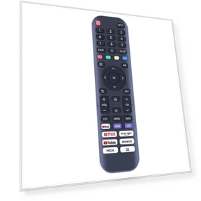 Smart TV Remote Control — Remote Controls, Bai Fen Bai Electronic