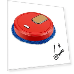 Smart Vacuum Cleaner 3 in 1 — Smart Cleaning Robots, XuYiEC