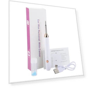 Smart Visual Ear Cleaner — Wax Removal, Binchi Health Technology