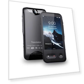 Smart Voice Translator — Language Translators, GLOBUS