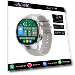 Smart Watch for Men — Smartwatches, SACOSDING