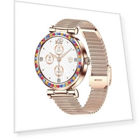 Smart Watch for Women — Wearable Accessories, Rainbuvvy