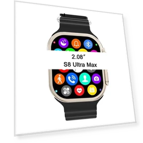 Smart Watch Series 8 Ultra — Wearable Accessories, samrtwatch