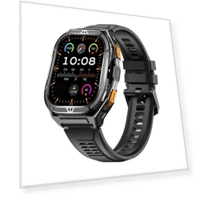 Smart Watch with Bluetooth Calling — Smartwatches, ESTG