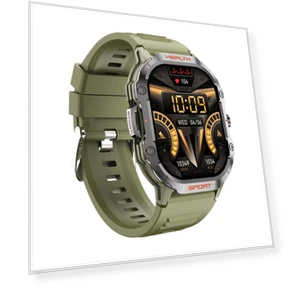Smart Watch — Smartwatches, Rainbuvvy