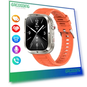 Smart Watch — Smartwatches, SACOSDING
