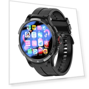 Smartwatch with GPS, 4G/5G, Rotating Camera — Smartwatches, SCIONE