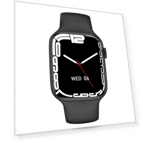 Smartwatch with Wireless Charging — Smartwatches, fashion smartwatch
