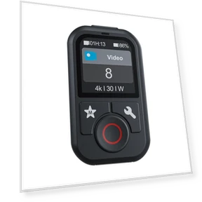 Sports Camera Wireless Bluetooth Remote Control — Remote Controls, TELESIN