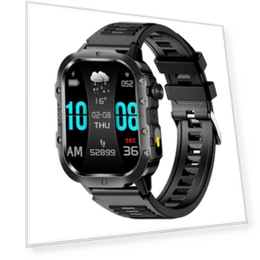 Sports Smart Watch — Smartwatches, Lemo Nade