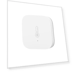 Temperature and Humidity Sensor — Home Climate Control, Xiaomi