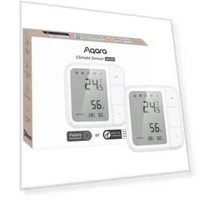 Thermometer and Hygrometer — Home Climate Control, Aqara