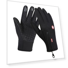 Touchscreen Winter Gloves — Gloves, Binchi Keji Travel