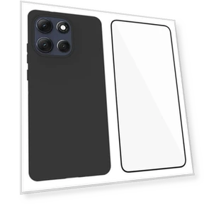 TPU Case with Tempered Glass — Phone Accessories, Smartwatch 2025
