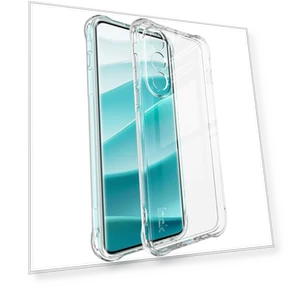 TPU Phone Cover with Airbag Shockproof Protection — Screen Protectors, Smartwatch 2025