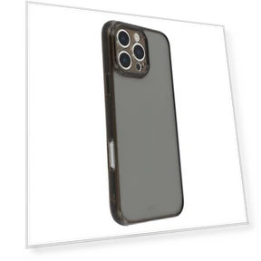 Translucent Phone Back Cover — Basic Cases, Smartwatch 2025
