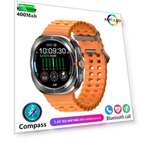 Ultra Classic Smart Watch — Wearable Accessories, SACOSDING