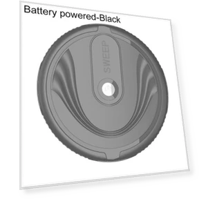 Ultra-thin Quiet Vacuum Robot — Smart Cleaning Robots, Kangfeiyuan