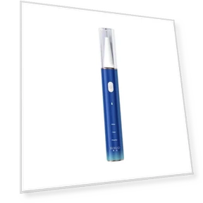 Ultrasonic Teeth Whitener — Bright Smile Solutions, Light makeup