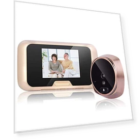 Video Doorbell — Smart Home Security, wmlike mz