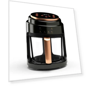 Visual Air Fryer — Air Fryers, Factory Discount Outlet