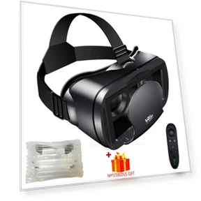 VR Glasses 3D Headset — VR Headsets, Essager Electronic