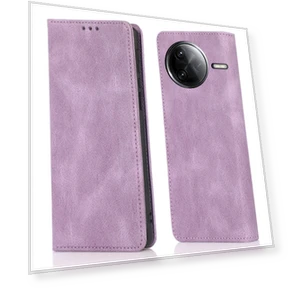 Wallet Magnetic Closing Leather Flip Phone Cover — Flip Cases, Smartwatch 2025