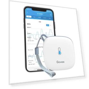 WiFi Thermometer Hygrometer — Home Climate Control, Govee
