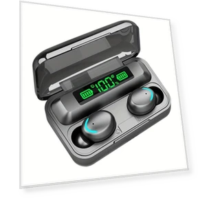 Wireless Earbuds — In-Ear Headphones, Tool parts