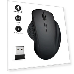 Wireless Mouse — Mouse Pads, YJMP