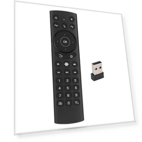 Wireless Smart Remote Control — Remote Controls, Electric1