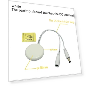 Wireless Touch Sensor LED Light Switch — Dimmer Switches, TrailBlazer