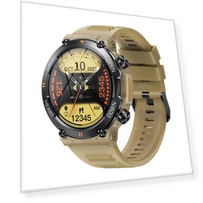 Bluetooth Smart Watch with Call Function — Smartwatches, MEVADEN