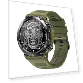 Bluetooth Smart Watch with Call Function — Smartwatches, MEVADEN