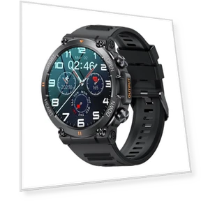 Bluetooth Smart Watch with Call Function — Smartwatches, MEVADEN