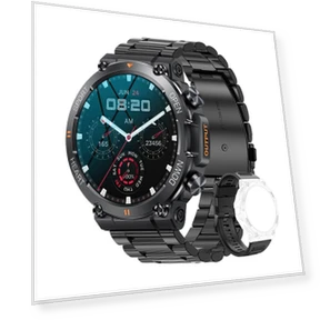 Bluetooth Smart Watch with Call Function — Smartwatches, MEVADEN