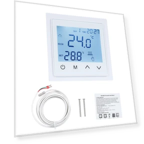Digital Thermostat — Home Climate Control, Optimized General
