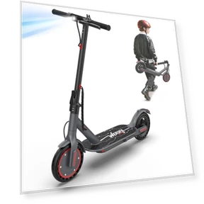 Electric Scooter for Big Kids 12+ — Push Scooters, WERHY