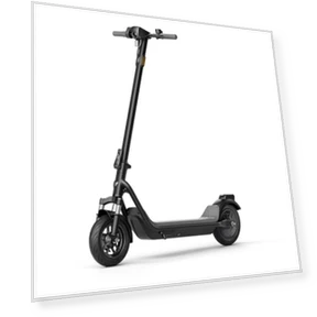 Electric Scooter with Suspension — Push Scooters, NIU