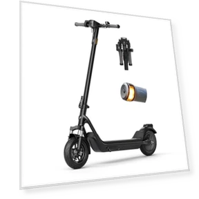 Electric Scooter — Push Scooters, NIU