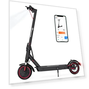 Electric Scooter — Electric Self-Balancing Scooters, EVERCROSS