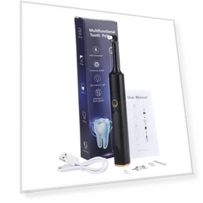 Electric Teeth Polisher — Dental Hygiene Essentials, Elegant Living House