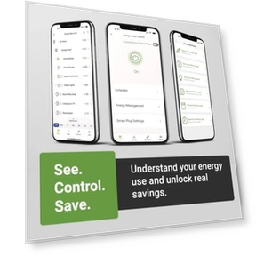 Energy Monitor with Sensors and Smart Plugs Bundle — Smart Home Security, Emporia