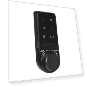 Intelligent Touch Screen Combination Lock — Luggage Locks, TOMTOP JMS