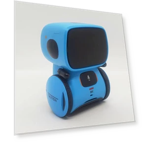 Interactive Dancing Robot Toy — Interactive Learning Devices, Favorlook