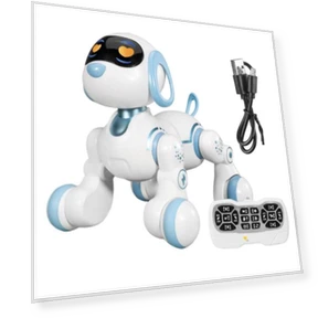 Interactive Electric Smart Cat Toy — Interactive Animal Companions, qiumingcai