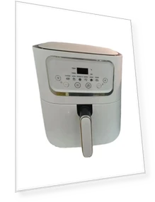 Large Capacity Smart Electric Air Fryer — Air Fryers, Good Household Items
