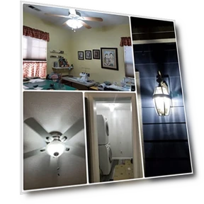 LED Candelabra Bulbs — Incandescent, ALIDE