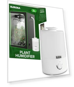 No Leak Plant Humidifiers — Air Moisturizers, BLEREMA